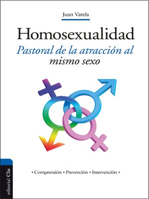 cover image of La homosexualidad